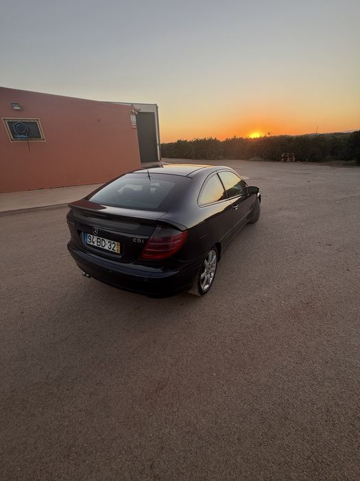 Mercedes c 220 cdi