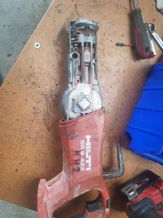 serwis narzędzi, zagęszczarek, maszyn budowlanych, części sprzedaż