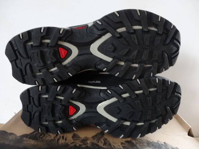 Salomon Soft Shell Dry roz 39 1/3 Trekkingowe Ocieplane
