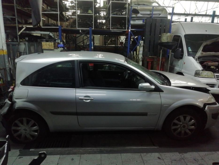 Renault Megane II Fase II 1.5dci