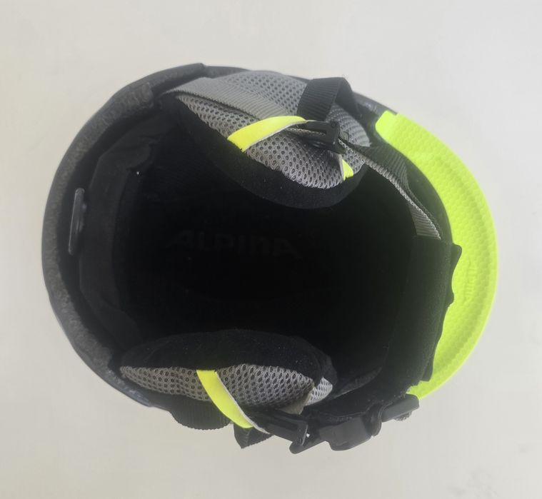 kask narciarski ALPINA