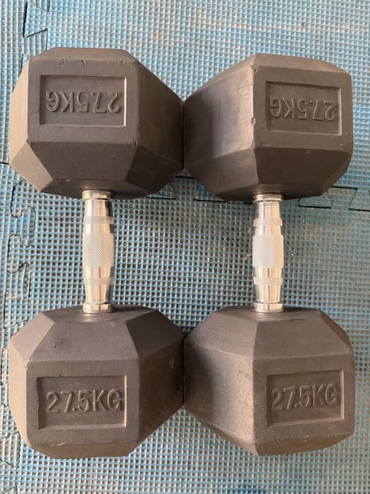 Halteres 27.5kg460313589387120640