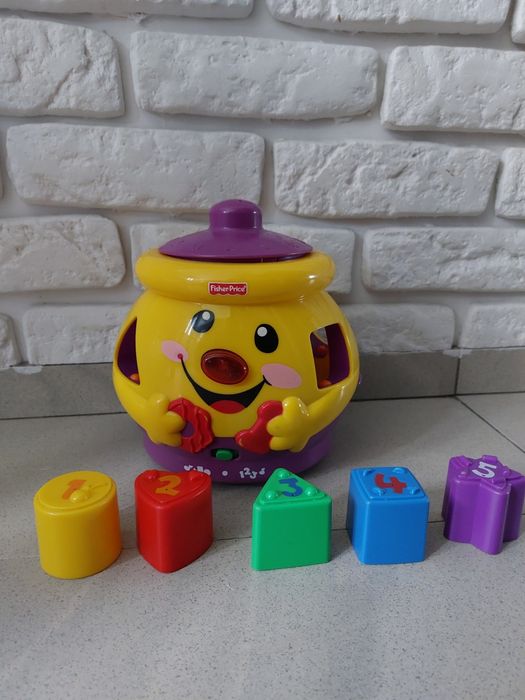 Garnuszek  Fisher Price