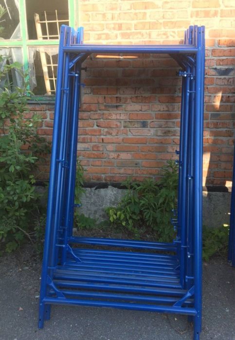 Цены от производителя!Риштовка строительная(ліса). СКИДКА 15%. 30м2