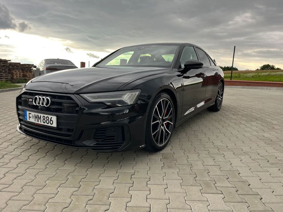 Audi S6 Limousine