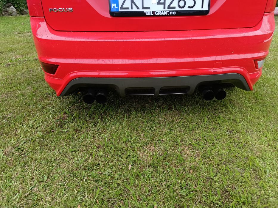 **Ford Focus MK2 Lift ST super stan** Diesel Chip 135KM** Przelot**Titanum ST**Rok w PL