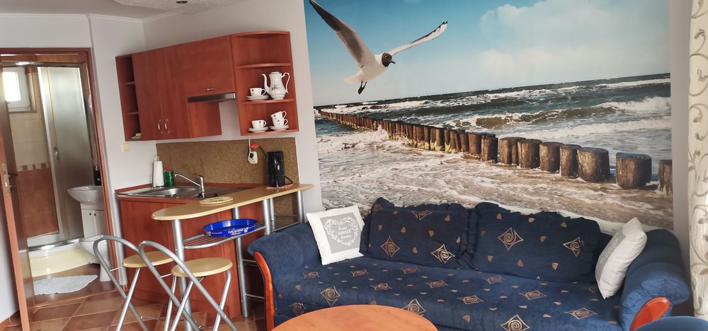 Pokoje gościnne i Apartamenty w  Międzyzdrojach..