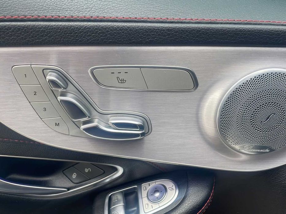 Mercedes-Benz C-Class AMG C 63 S      2019