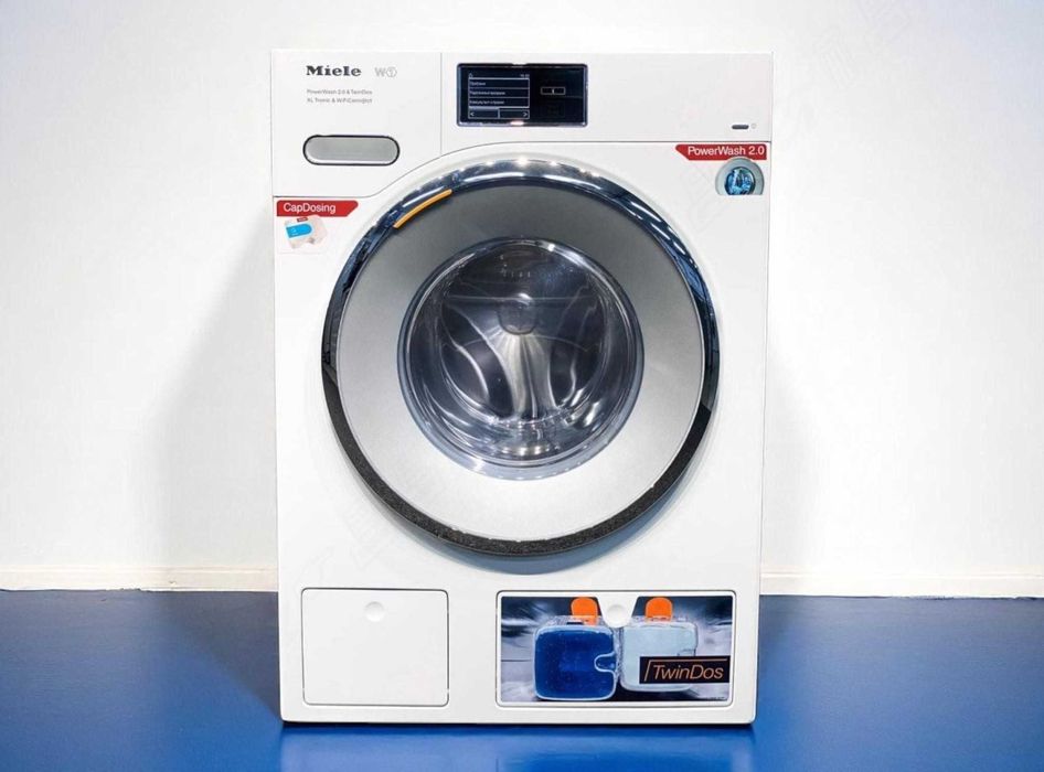 Пральна машина Miele / Міле WMV 963, 9 кг, преміум, сенсор