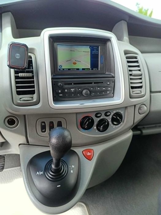 Opel Vivaro 2011