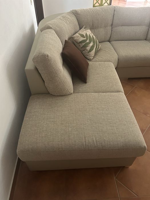 Sofá confortavel