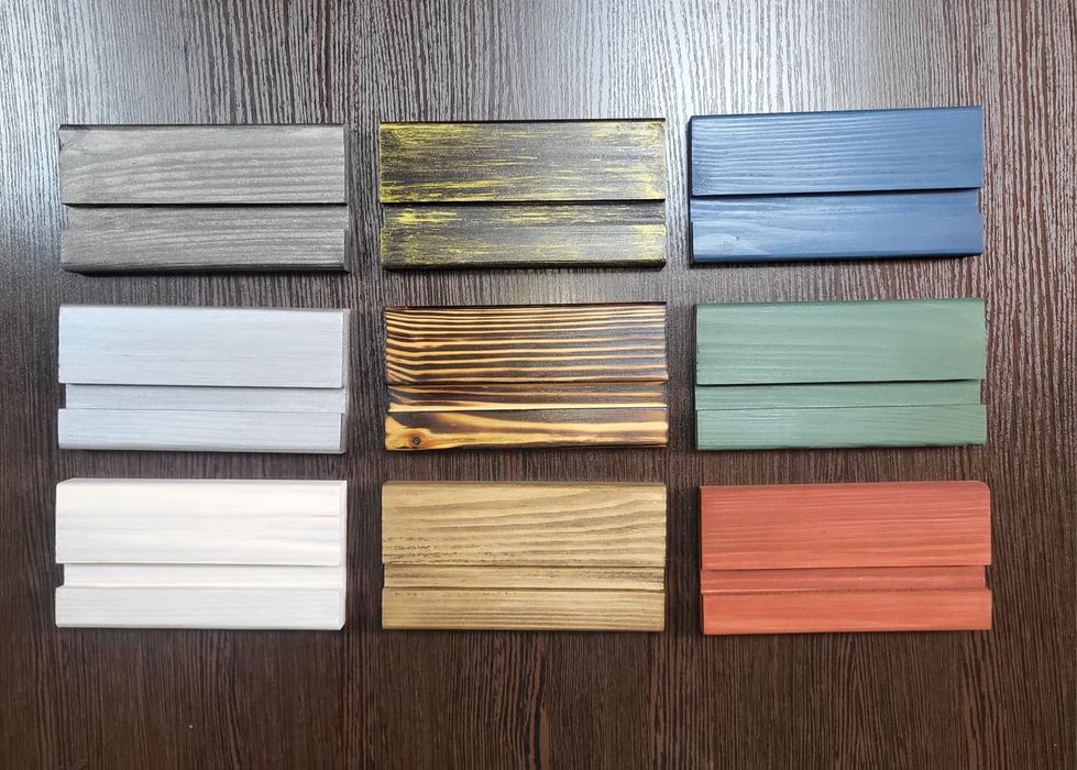 Підставка для телефона, смартфона деревяна