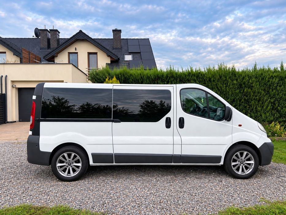 Sprzedam ładnego opla vivaro