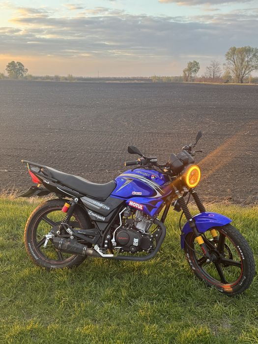 Продам spark sp200 r25b
