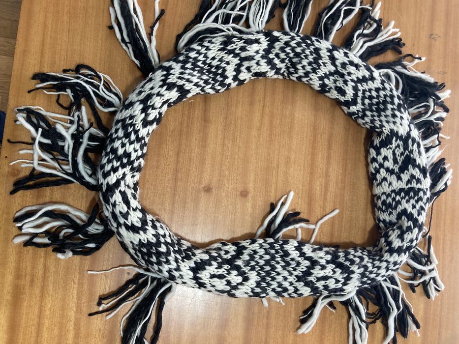 Vendo gola muito quentinha Oysho