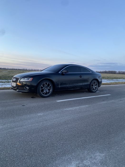 Audi A5 quattro 2.0 tfsi Гідротрансформатор