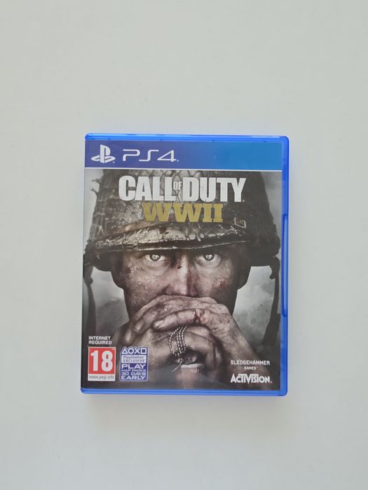 Call of Duty WWII [PS4]