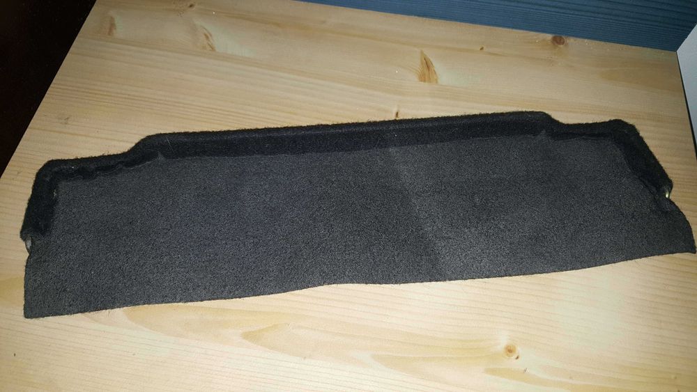 Panela de escape original CHARADE GTti nova + tubo de óleo do turbo