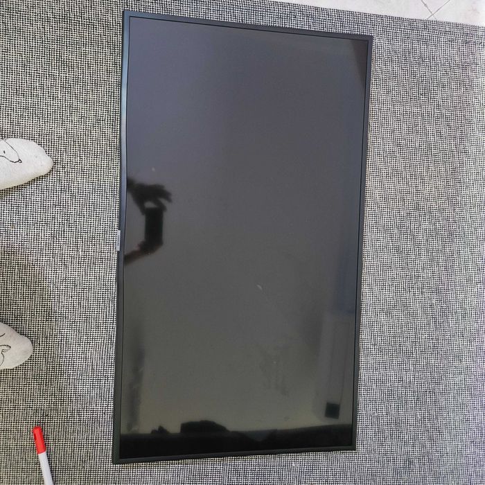 Tv samsung para peças.