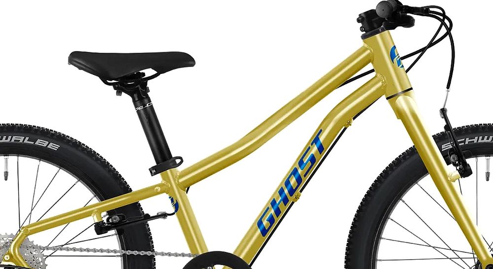 Rower Dziecięcy Ghost Kato 20 Full Party High My26 W 100% Gotowy + Gra