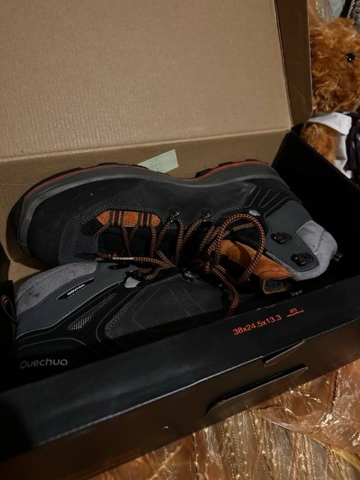 Чоловічі ботинки Quchenua оригінал 46 розмір