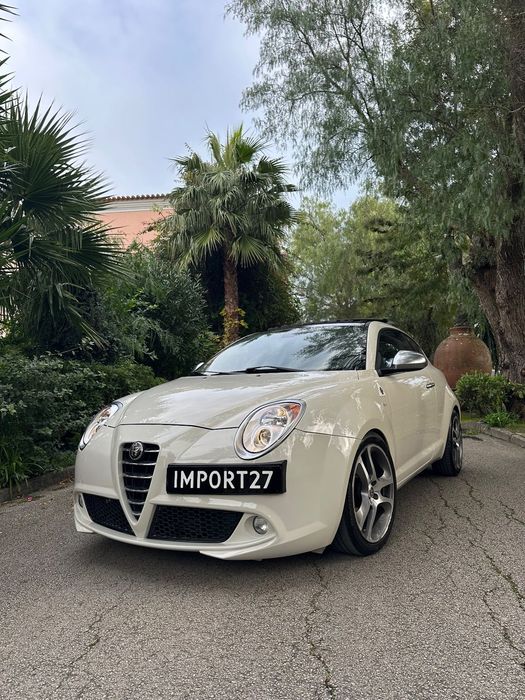 Alfa Romeo MiTo 1.3 JTDM ECO SBK