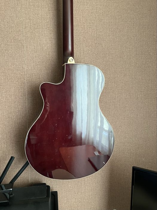 Акустическа гитара Yamaha apx 600 FM