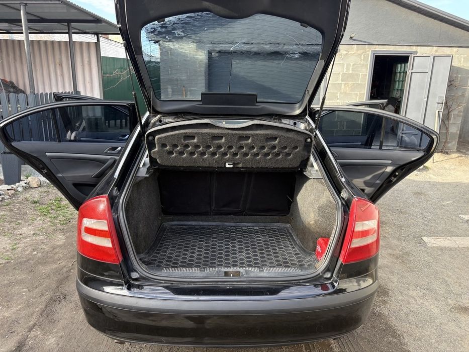 Шкода Октавия А5