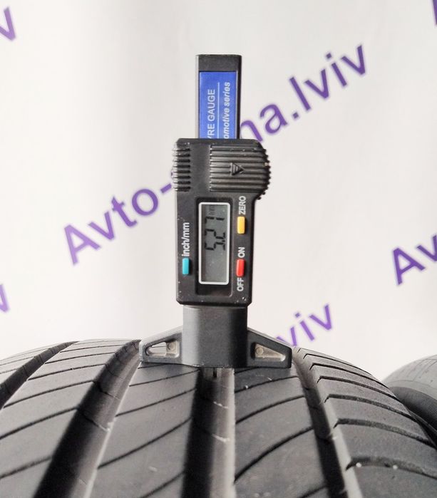 Шини літні R17 215/60 Michelin Primacy 4