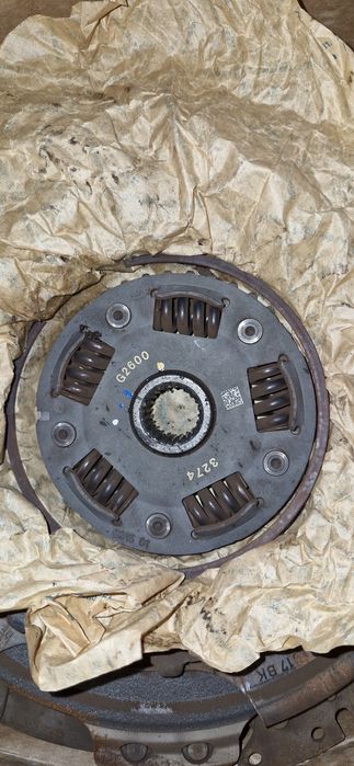 Щеплення LUK для фольцваген кадді