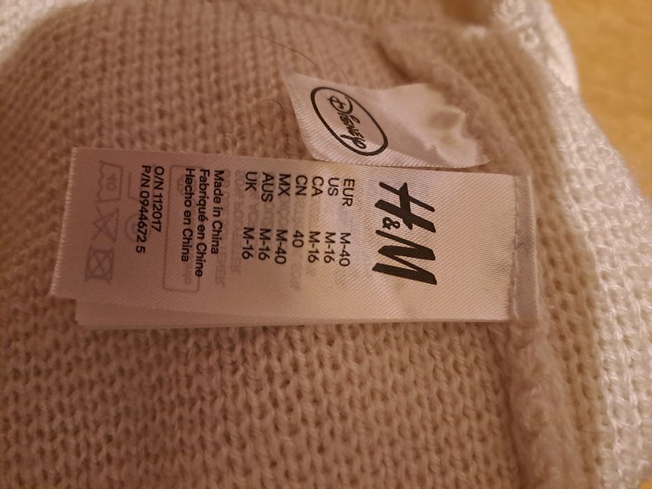 Super ubranko dla psa firmy Disney H&M