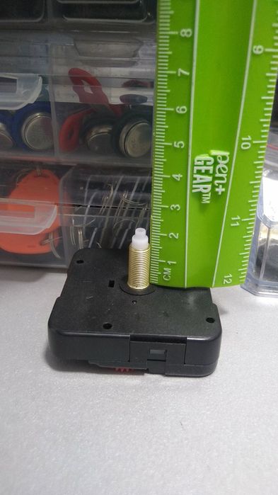 Механізм для настінного годинника