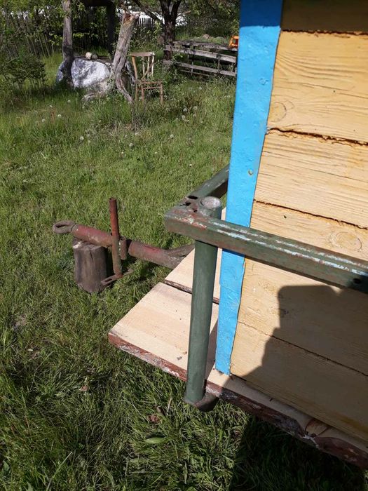 Продам переїздну пасіку.