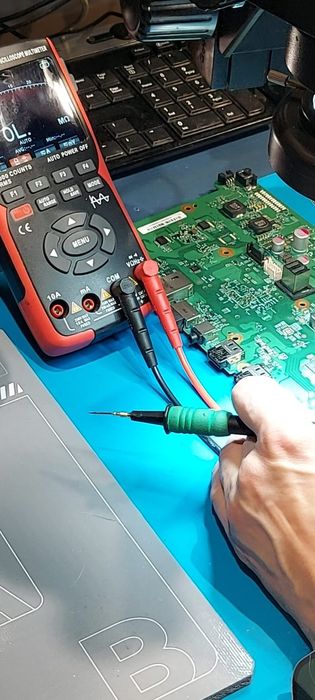 Serwis Laptopów, Telefonów,Konsol.Diagnoza