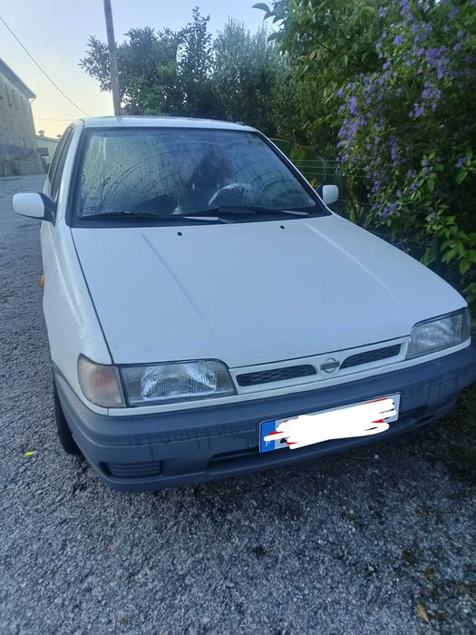 Nissan sunny 1.4 16v de 1992
