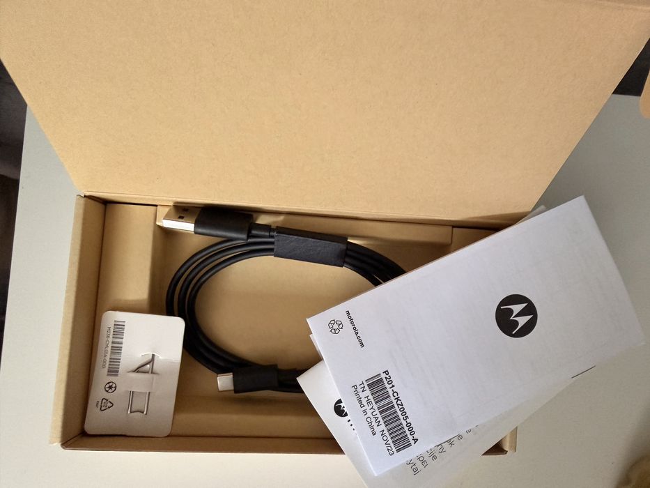 Smartphone Moto g 15