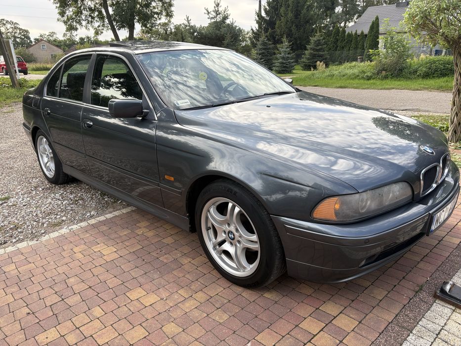 BMW Seria 5