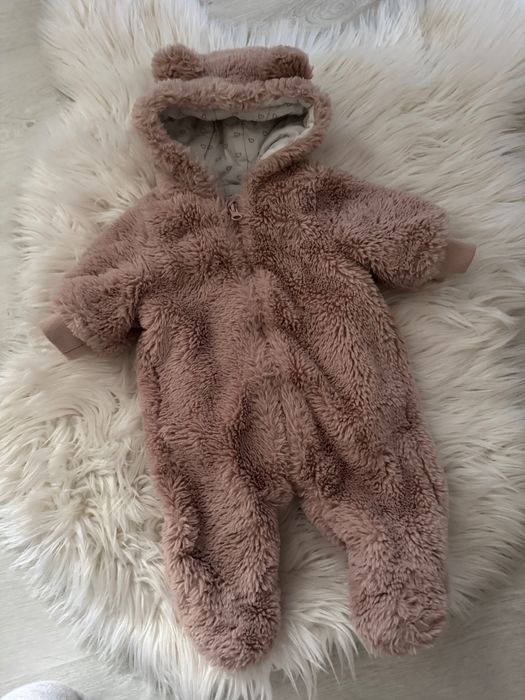 Kombinezon miś teddy