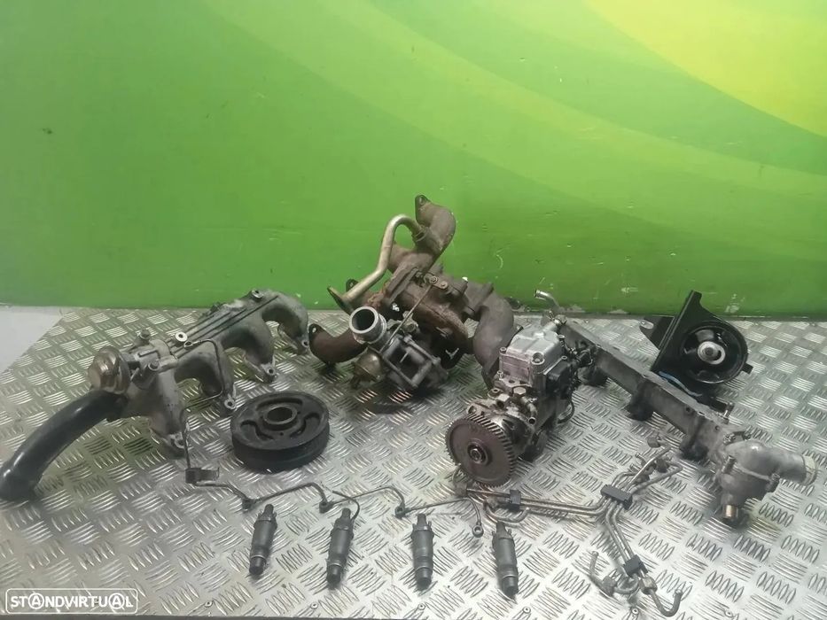 Conjunto Reparação de Motor Land Rover Freelander 2.0D 4X4 20T2N