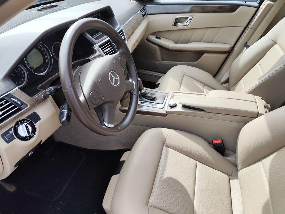 Sprzedam Mercedesa E klasa  W 212 2.2 170 KM