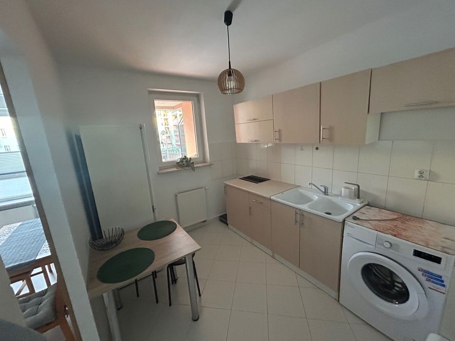 Mieszkanie 33m balkon 1 piętro winda Fieldorfa