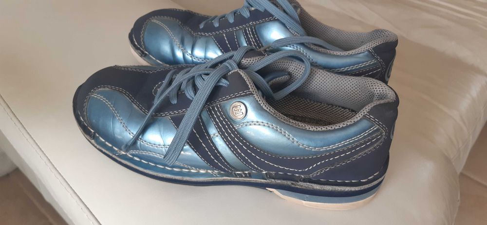 Etonic(+ GoodYear)- profesjonalne buty damskie do gry w kręgle r.38