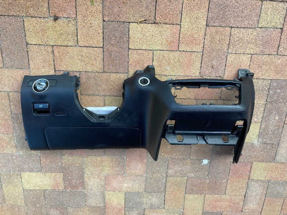 Konsola Airbag kolanowa mercedes ml gle w166