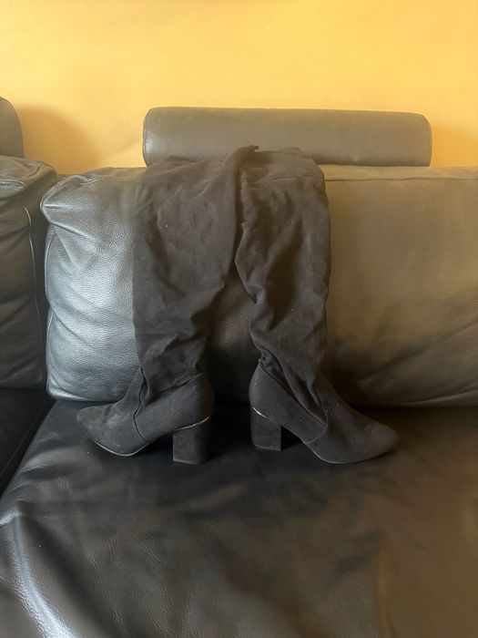 Mozaiki zamszowe długie 38