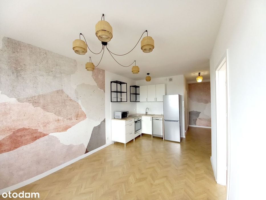 Mieszkanie na sprzedaż - duży balkon
