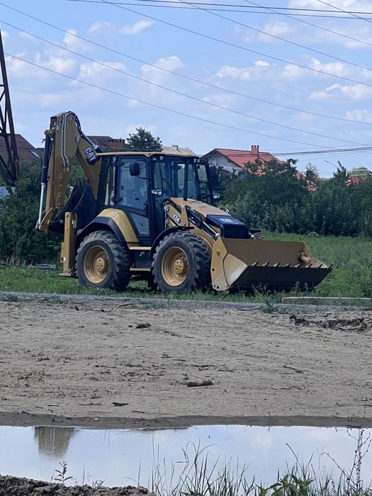 Послуги екскаватора