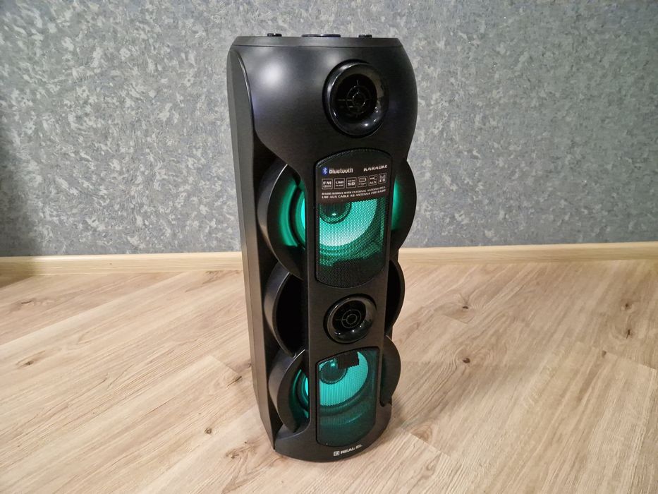 Акустична система REAL-EL X-787