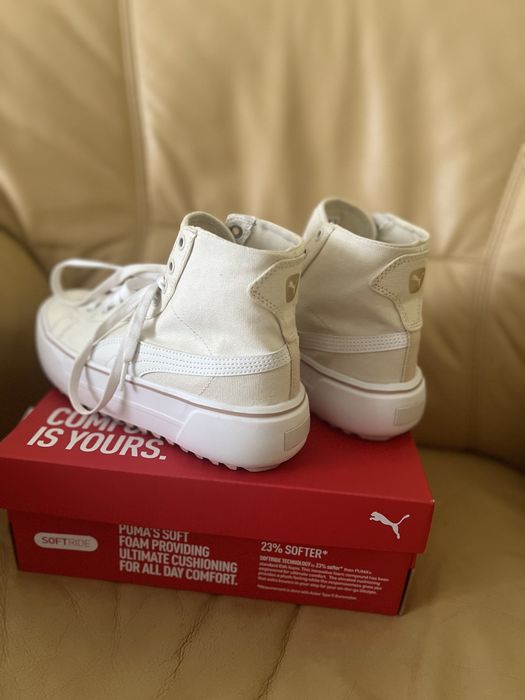 Кеди Puma Kaia Mid CV Women's Sneakers