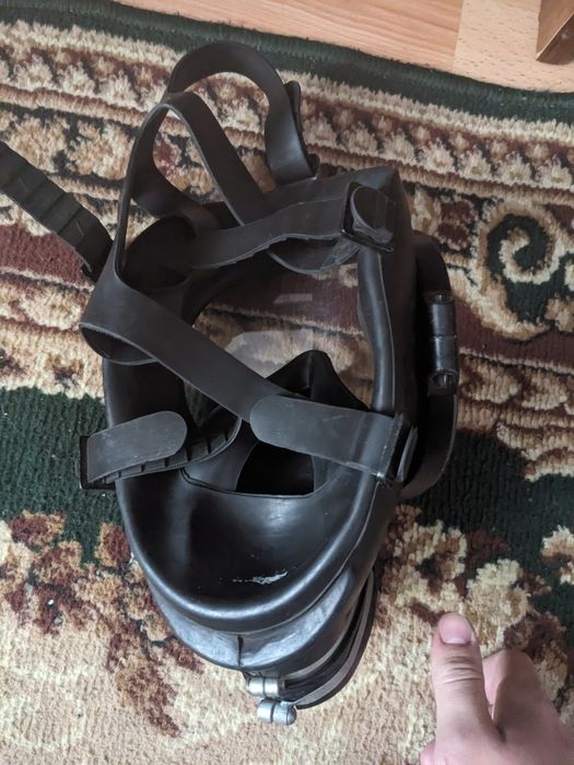 Противогаз ппм-88