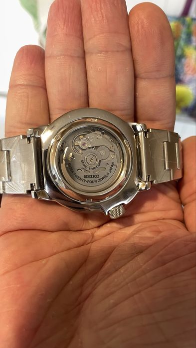 Seiko Yellov Monster SKZ203K1 MOD: 7 800 грн. - Наручные часы